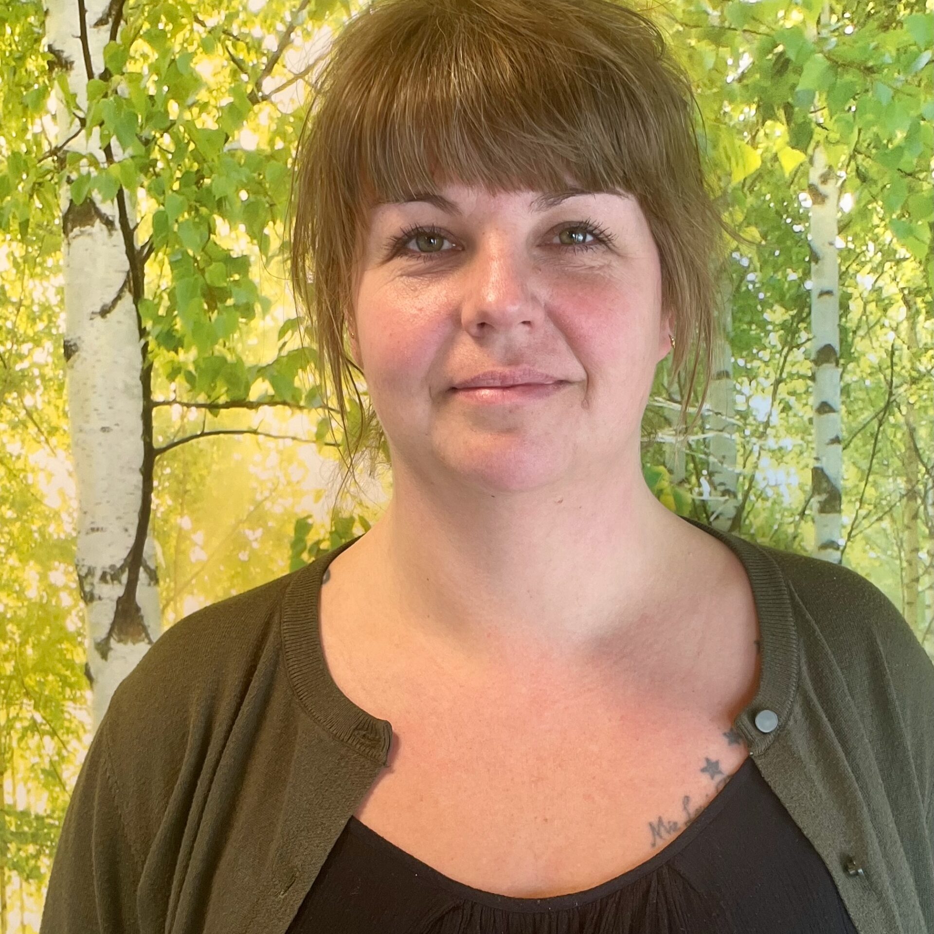 Mie Kirkegaard Mie i helhedsHUSET