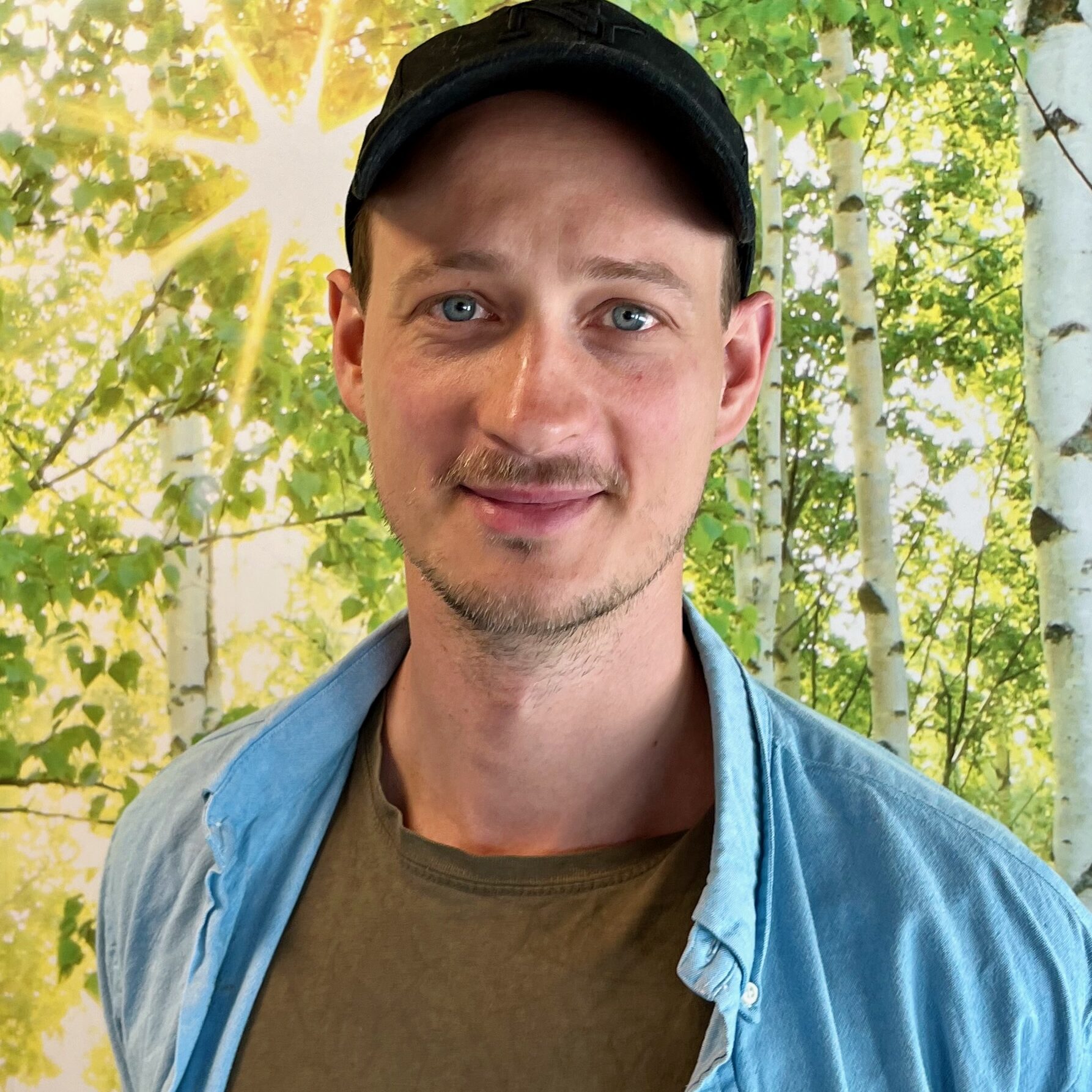 Sofus Leo, fysioterapeut i helhedsHUSET Sofus i helhedsHUSET